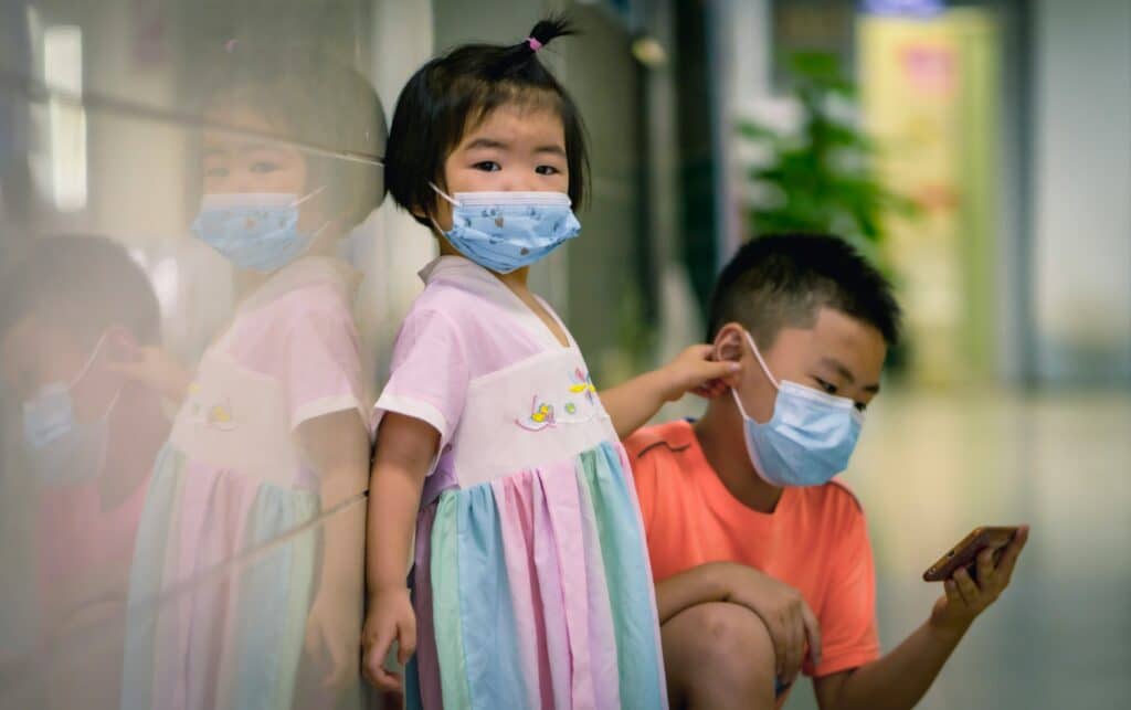 Virus respiratori in crescita nei bambini: cosa aspettarsi e come proteggerli nella stagione 2025-2026