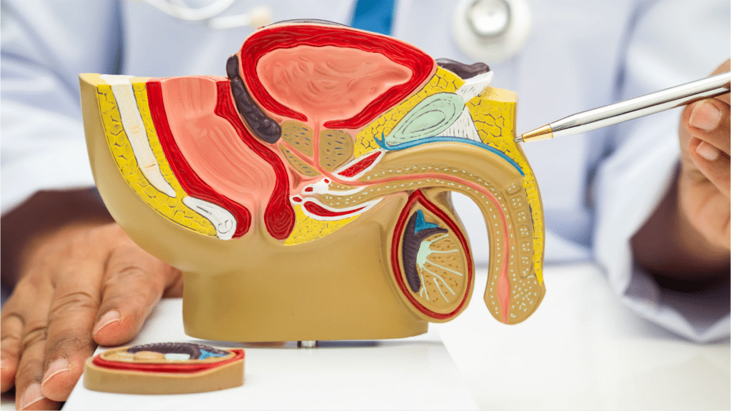 Salute sessuale maschile: erezione, desiderio e fertilità come specchio della salute (non solo della performance)