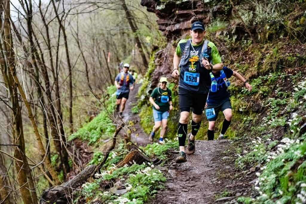 Il trail running ha benefici per corpo e mente