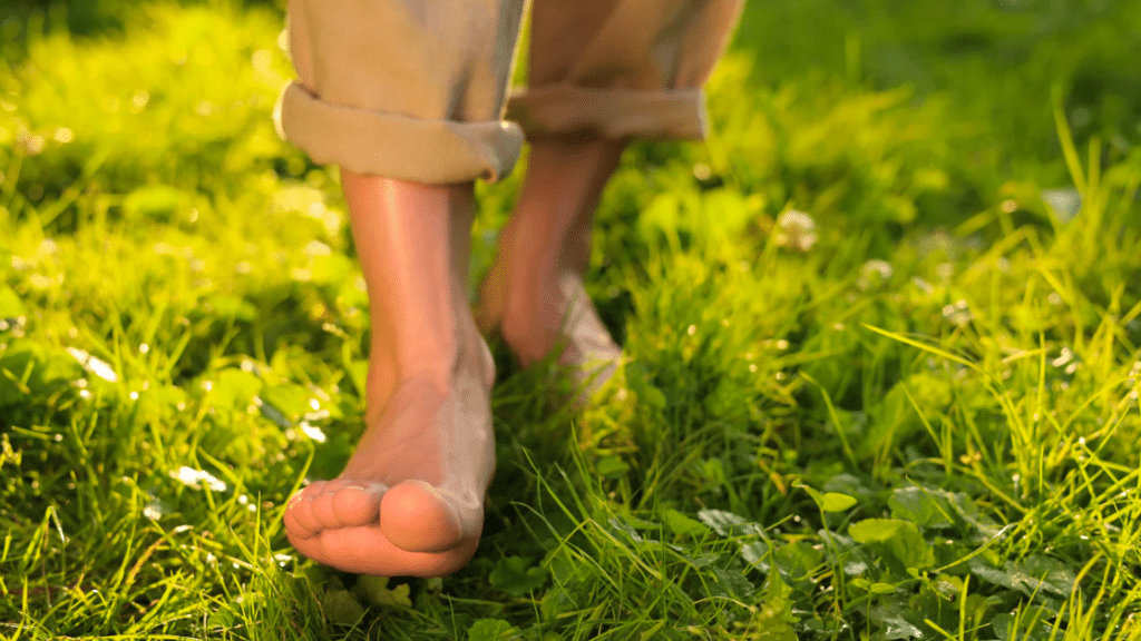 perché il corpo si calma quando torna al contatto
