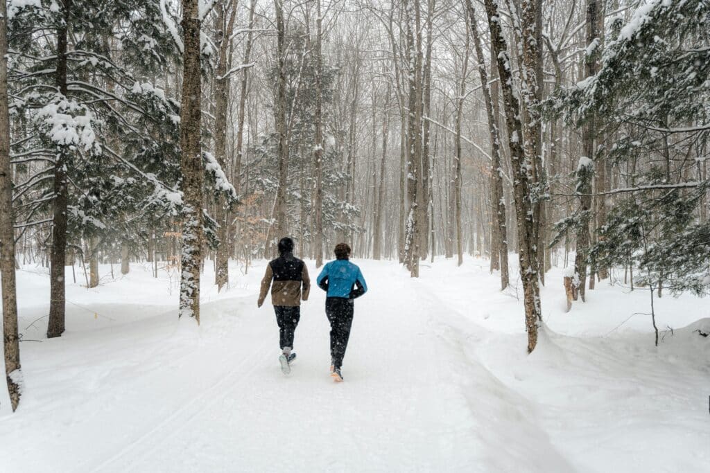 Allenarsi con costanza in inverno: perché può essere la stagione ideale
