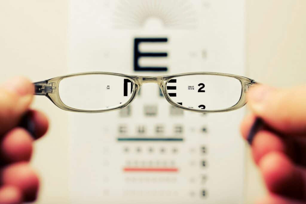 Optometrista, oculista e ottico: qual è la differenza?