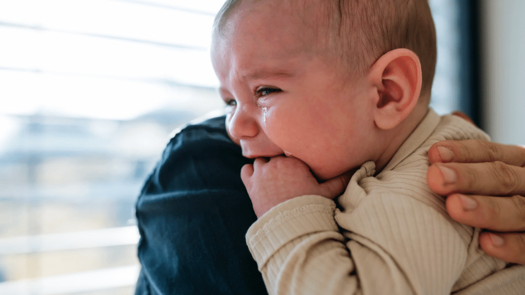 La Danimarca ha smesso di lasciare piangere i bambini