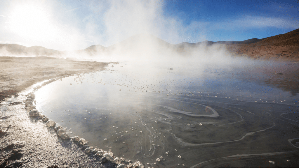 Acque termali: perché alcune rilassano profondamente e altre fanno sentire più energici