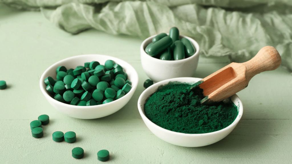 Spirulina: il microalga che la scienza continua a studiare
