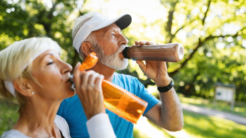 Idratazione ed elettroliti in estate: cosa serve davvero al nostro corpo