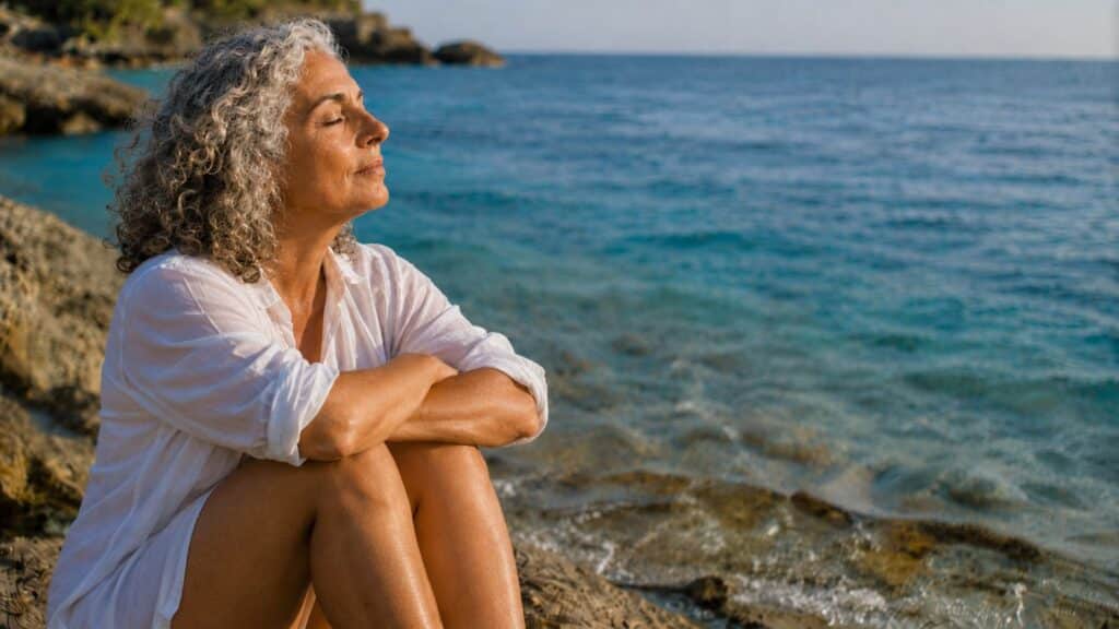 Perché andare al mare fa bene: blue spaces, acqua marina e benefici per corpo e mente