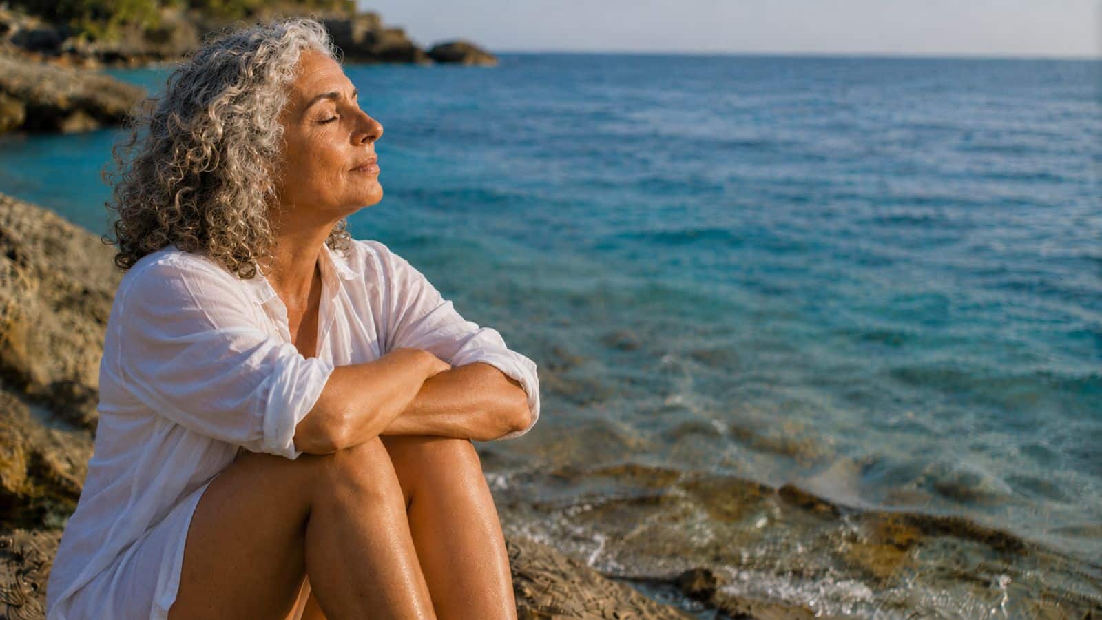 Perché andare al mare fa bene: blue spaces, acqua marina e benefici per corpo e mente