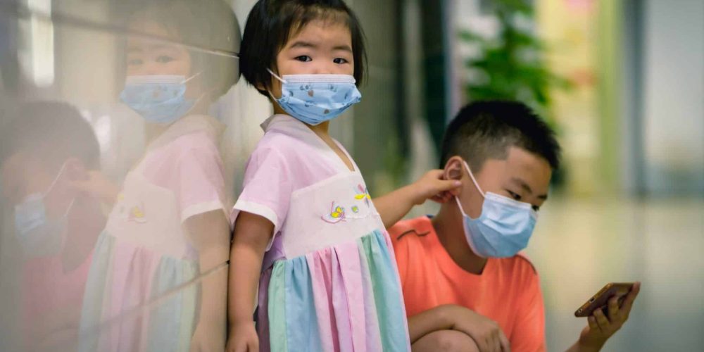 bambini virus respiratori