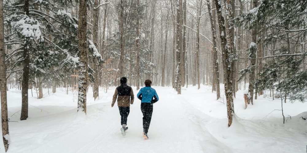 come allenarsi inverno