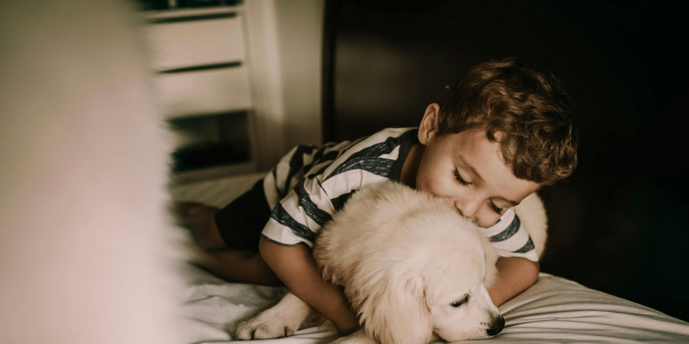 crescere con gli animali