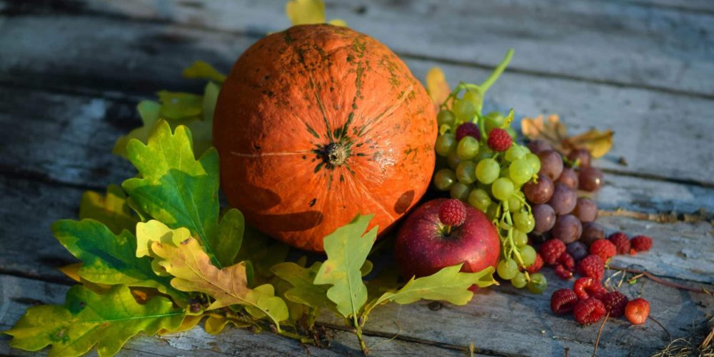 frutta di stagione ottobre