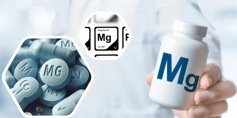 tipologie di magnesio