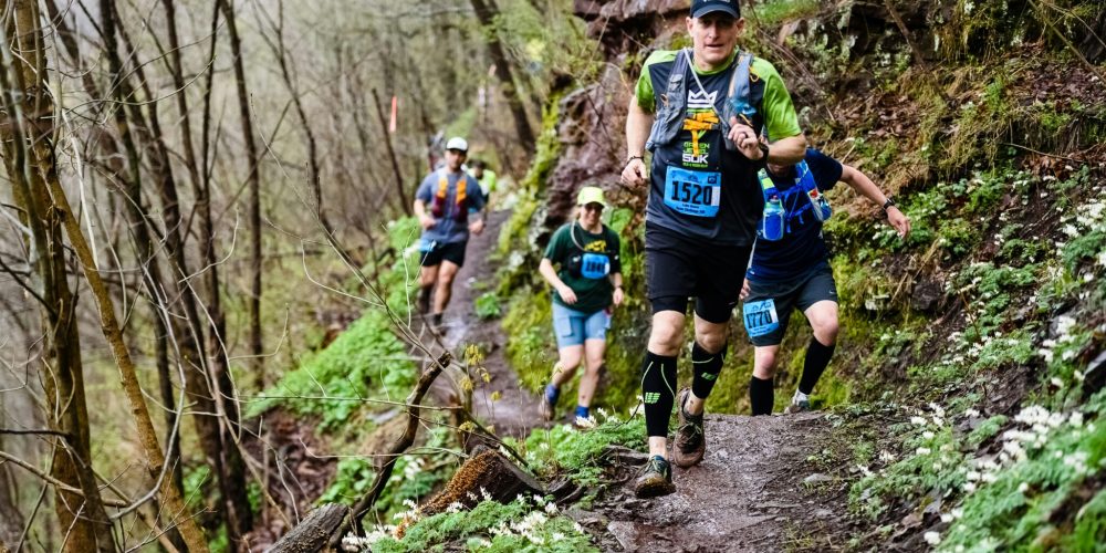 Benefici del trail running