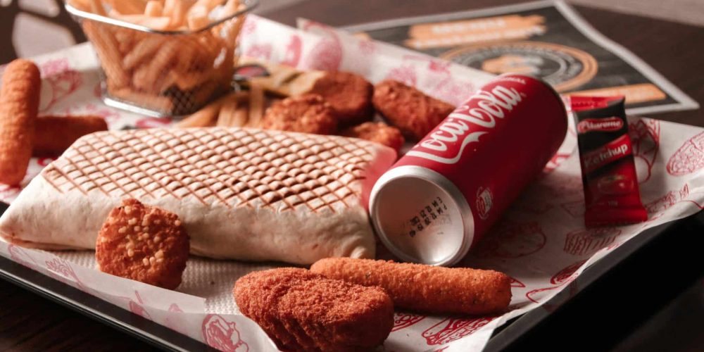 ultra processed food